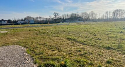 Saint-Denis-lès-Bourg Terrain à bâtir - 2109966-754annonce220250318D10Tn.jpeg Maisons France Confort