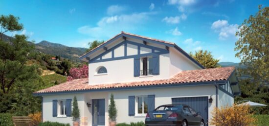 Maison neuve à Bassussarry, Nouvelle-Aquitaine