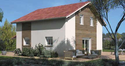 Bellegarde-sur-Valserine Maison neuve - 2164113-4586modele720190423IQHac.jpeg Maisons France Confort
