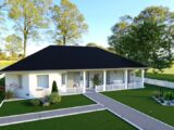 Maison à construire à Auchy-les-Mines (62138) 2164074-5986modele620221208kil02.jpeg Maisons France Confort