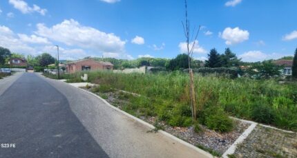 Saint-Sulpice Terrain à bâtir - 2162398-11178annonce22025051960Rt4.jpeg Maisons France Confort