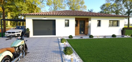 Maison neuve à , Gironde