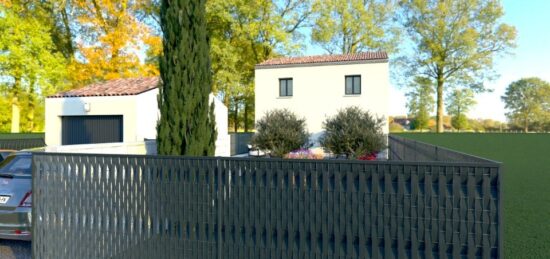 Maison neuve à , Bouches-du-Rhône