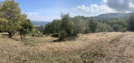 Terrain à bâtir à , Alpes-Maritimes