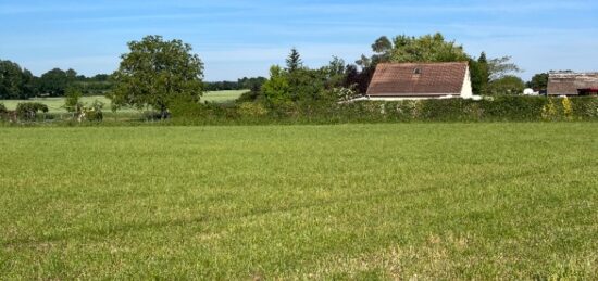 Terrain à bâtir à Saint-Jean-d'Assé, Pays de la Loire