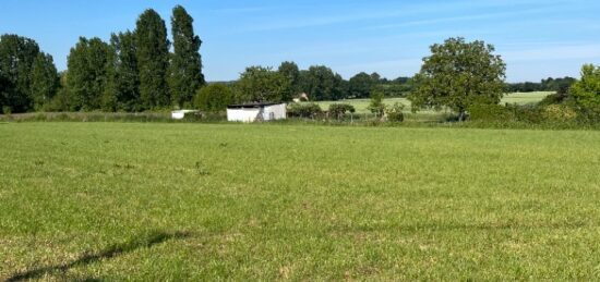 Terrain à bâtir à Saint-Jean-d'Assé, Pays de la Loire