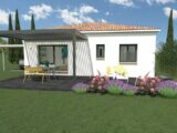 Maison à construire à Flayosc (83780) 2164769-10295modele820230825wOxnz.jpeg Maisons France Confort