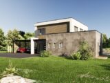 Maison à construire à Bergheim (68750) 2164148-6989modele720240215Q7732.jpeg Maisons France Confort
