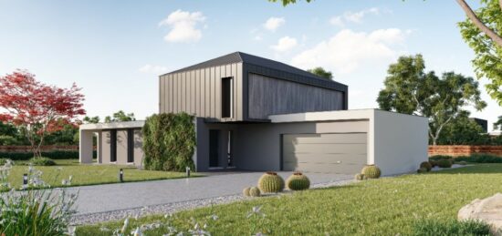 Maison neuve à Bergheim, Grand Est