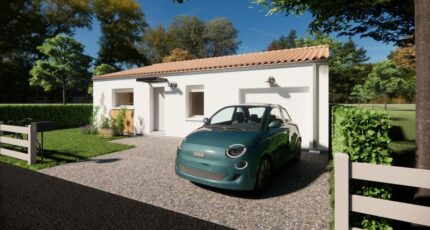 Mortagne-sur-Sèvre Maison neuve - 2164913-11105modele1020250516par4M.jpeg Maisons France Confort