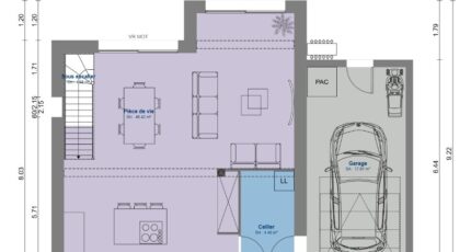 Gaillon Maison neuve - 2165272-5362modele620250521orMRc.jpeg Maisons France Confort