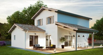 VILLA NEREA 130 m² garage 40865-11295modele920250516e7IDU.jpeg - Maisons France Confort