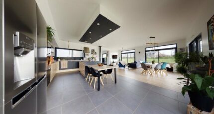 Saint-Laurent-en-Gâtines Maison neuve - 2133173-10042annonce620221025IT9qG.jpeg Maisons France Confort