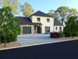 Maison à construire à Hommes (37340) 2133181-10042modele620220520yuesT.jpeg Maisons France Confort