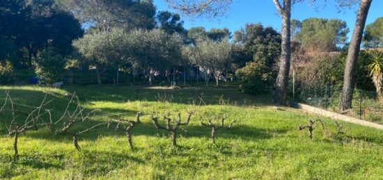 Terrain à bâtir à , Var
