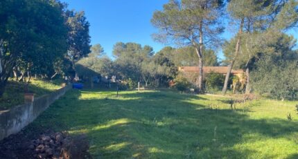 Pierrefeu-du-Var Terrain à bâtir - 2165413-10122annonce42025052231VDw.jpeg Maisons France Confort