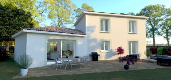 Maison neuve à Pierrefeu-du-Var, Provence-Alpes-Côte d'Azur