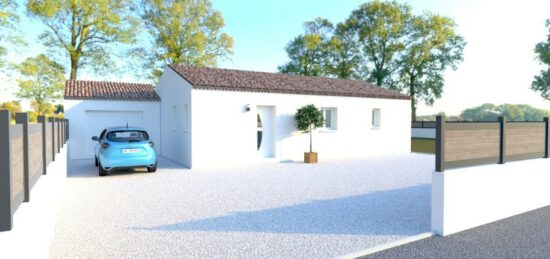 Maison neuve à , Var