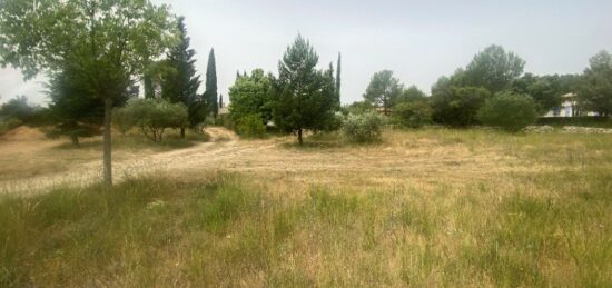 Terrain à bâtir à , Var