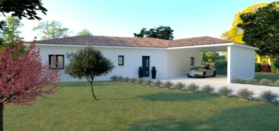 Maison neuve à , Var