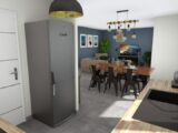 Maison à construire à La Pouëze (49370) 2165746-939modele820230323zoghm.jpeg Maisons France Confort