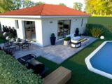Maison à construire à Saint-Jean-Lasseille (66300) 2166089-666modele820241003LszxU.jpeg Maisons France Confort