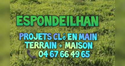 Espondeilhan Terrain à bâtir - 2107419-3243annonce120250315umHlN.jpeg Maisons France Confort