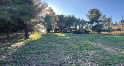 Eyguières Terrain à bâtir - 2136938-11073annonce320250420MHSNi.jpeg Maisons France Confort