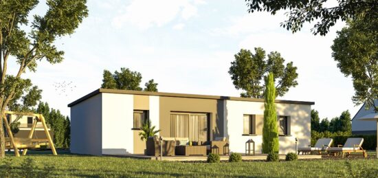 Maison neuve à Héric, Pays de la Loire