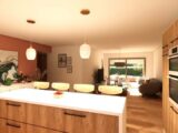Maison à construire à Martinet (85150) 2166821-7159modele920250522cr6Gh.jpeg Maisons France Confort