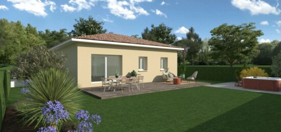 Maison neuve à Plan-d'Orgon, Provence-Alpes-Côte d'Azur