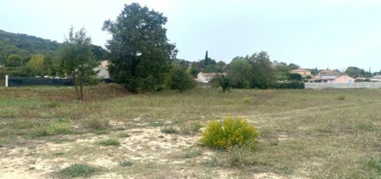 Terrain à bâtir à Plan-d'Orgon, Provence-Alpes-Côte d'Azur