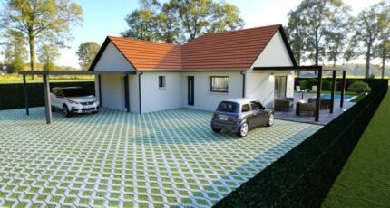 Bellegarde-sur-Valserine Maison neuve - 2167269-754modele920240520pBG6M.jpeg Maisons France Confort