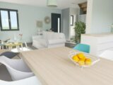 Maison à construire à Éloise (01200) 2167272-754modele720240507F4aKc.jpeg Maisons France Confort