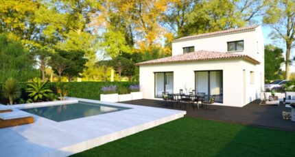 Le Puy-Sainte-Réparade Maison neuve - 2167921-7289modele620230124kbsVX.jpeg Maisons France Confort