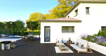 Le Puy-Sainte-Réparade Maison neuve - 2167921-7289modele720230124mwI5I.jpeg Maisons France Confort