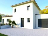 Maison à construire à Le Puy-Sainte-Réparade (13610) 2167921-7289modele820230124MwApg.jpeg Maisons France Confort