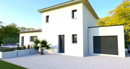 Le Puy-Sainte-Réparade Maison neuve - 2167921-7289modele820230124MwApg.jpeg Maisons France Confort