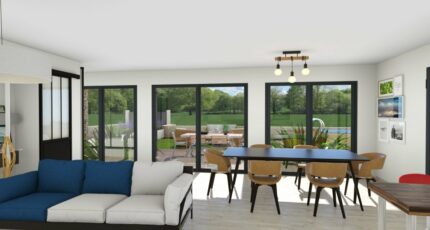 Le Puy-Sainte-Réparade Maison neuve - 2167921-7289modele720230124KQfcp.jpeg Maisons France Confort