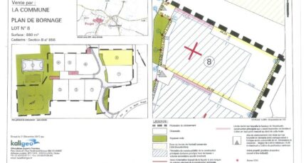 Saint-Georges-le-Fléchard Terrain à bâtir - 2167615-3855annonce120250523nUiTT.jpeg Maisons France Confort