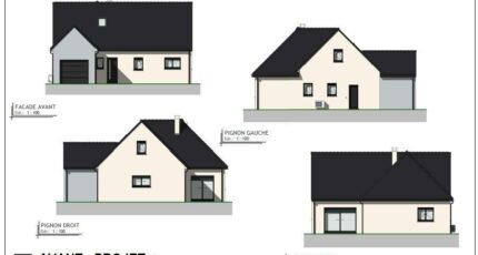 Saint-Georges-le-Fléchard Maison neuve - 2167642-3855modele820250204Ttxk4.jpeg Maisons France Confort