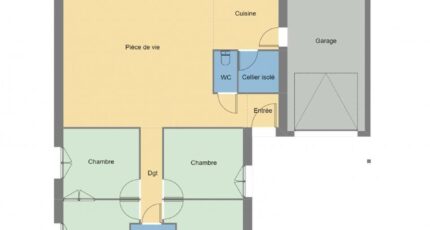 Bouguenais Maison neuve - 2163399-6245modele620230327EgWDF.jpeg Maisons France Confort