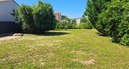 Angoulême Terrain à bâtir - 2168065-11045annonce220250116D4IQc.jpeg Maisons France Confort