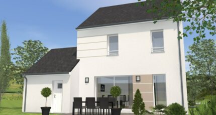 Mûrs-Erigné Maison neuve - 2167247-961modele9201507316Z2Jy.jpeg Maisons France Confort