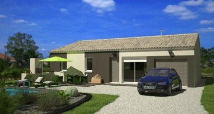 Le May-sur-Èvre Maison neuve - 2167302-961modele6201412051MDRl.jpeg Maisons France Confort