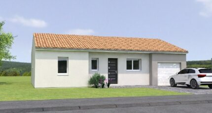 Saint-Rémy-en-Mauges Maison neuve - 2167321-961modele620200630DioIc.jpeg Maisons France Confort