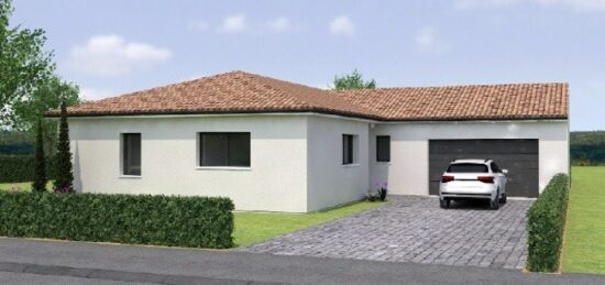Maison neuve à Saint-Pierre-Montlimart, Pays de la Loire