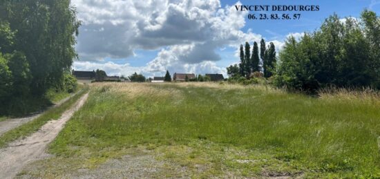 Terrain à bâtir à Achicourt, Hauts-de-France