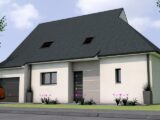 Maison à construire à Champigné (49330) 2168198-961modele620210426fETAB.jpeg Maisons France Confort