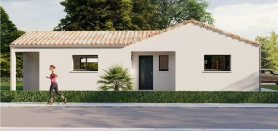 Maison neuve à La Bretonnière-la-Claye, Pays de la Loire